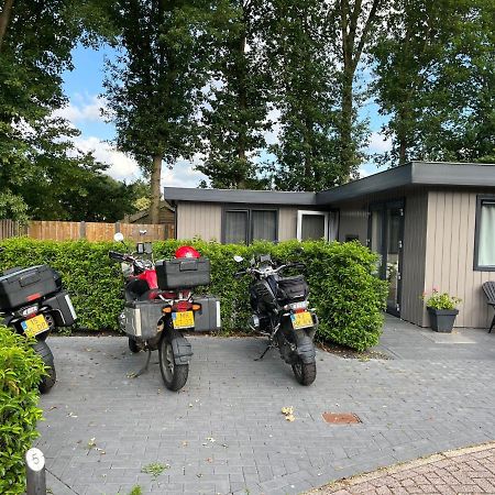 Chalet Moderna Putten Eksteriør bilde