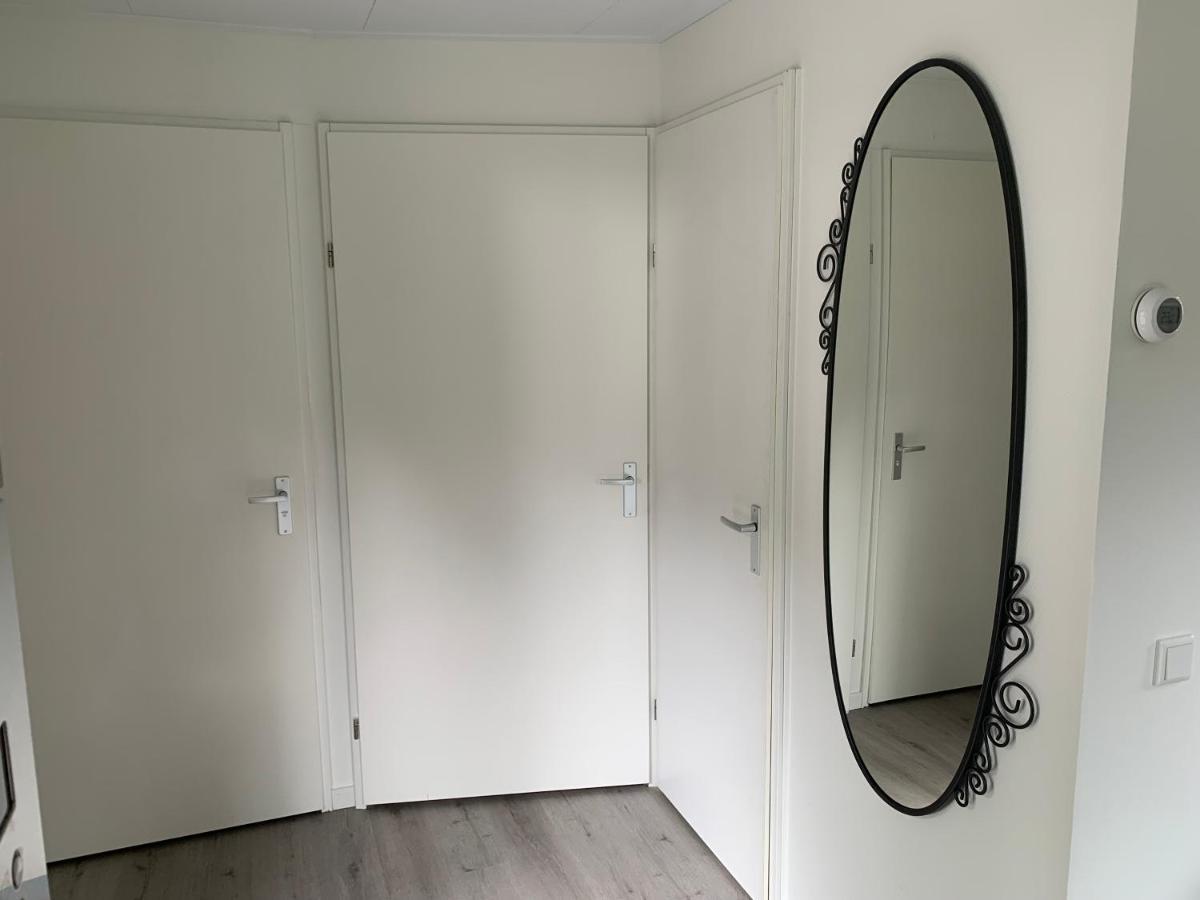Chalet Moderna Putten Eksteriør bilde