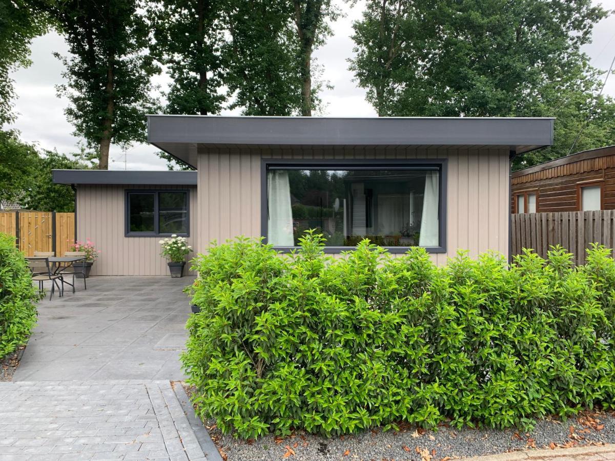 Chalet Moderna Putten Eksteriør bilde