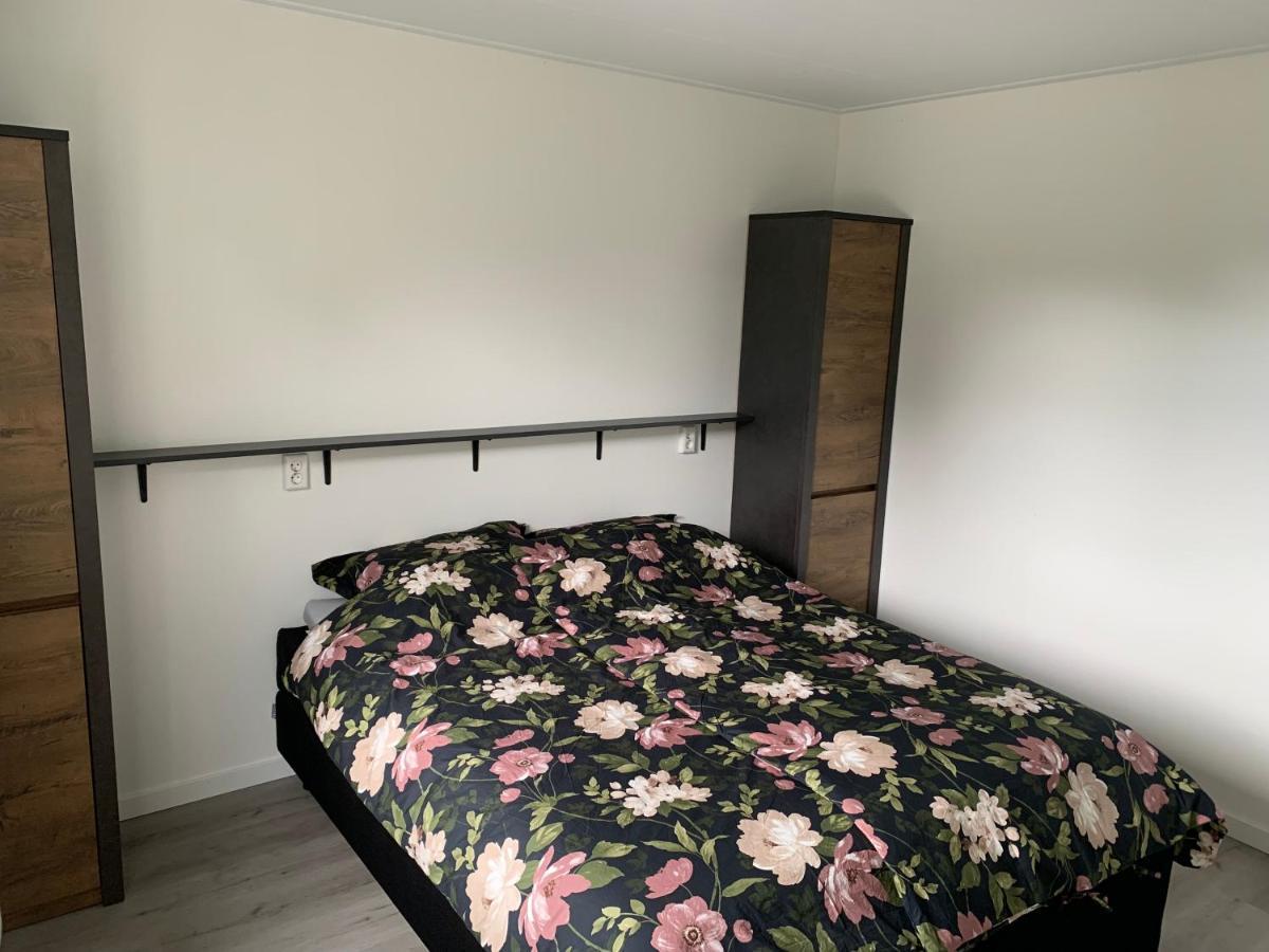Chalet Moderna Putten Eksteriør bilde