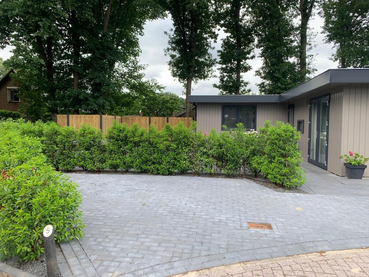 Chalet Moderna Putten Eksteriør bilde