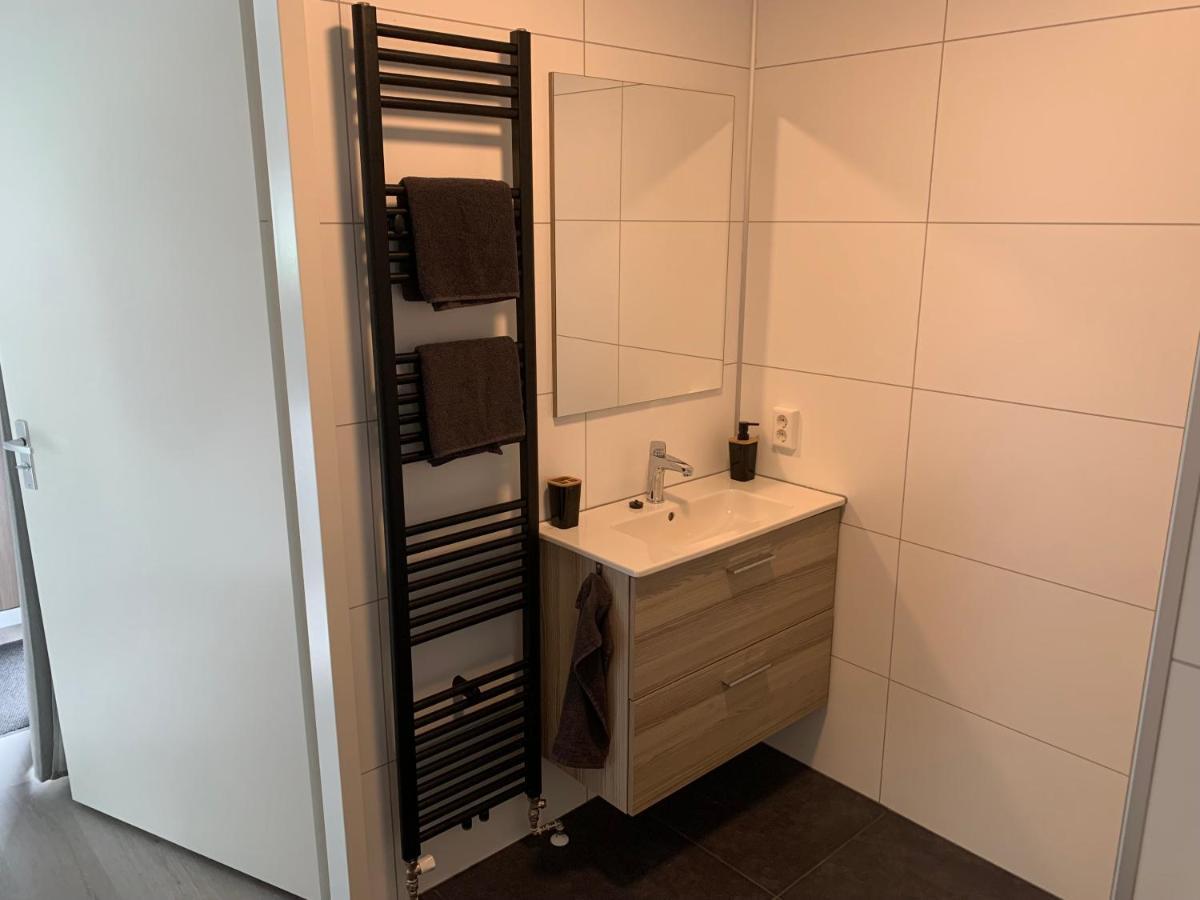 Chalet Moderna Putten Eksteriør bilde