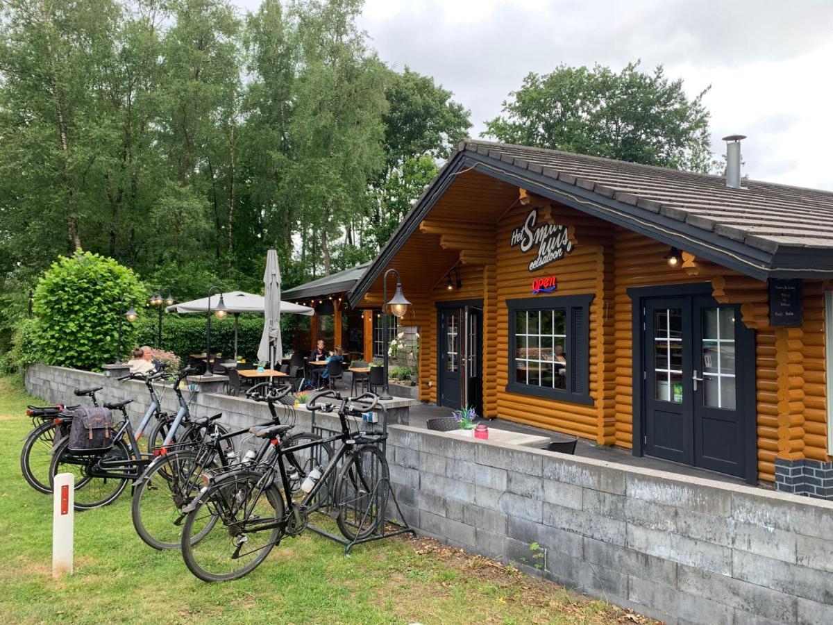 Chalet Moderna Putten Eksteriør bilde