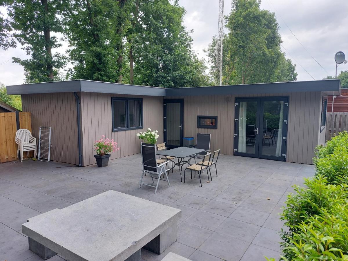 Chalet Moderna Putten Eksteriør bilde