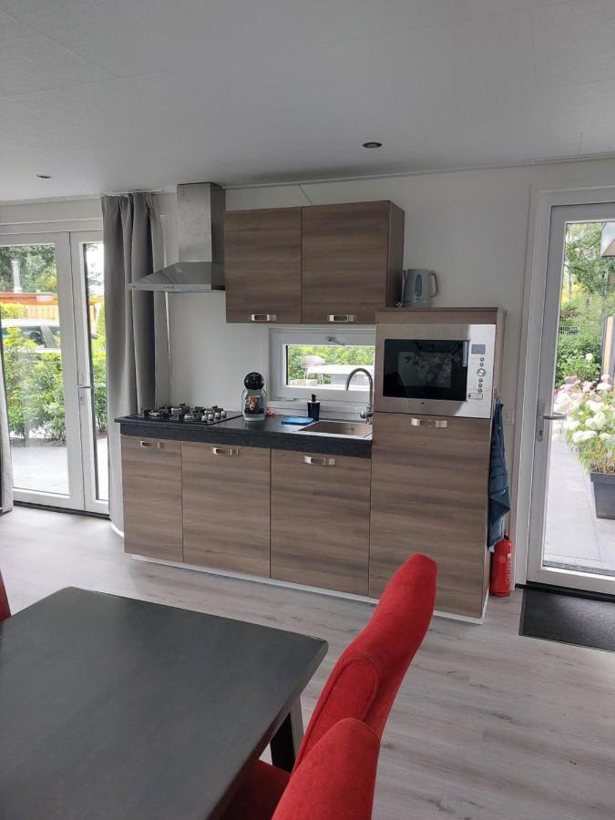 Chalet Moderna Putten Eksteriør bilde