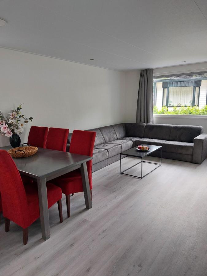 Chalet Moderna Putten Eksteriør bilde