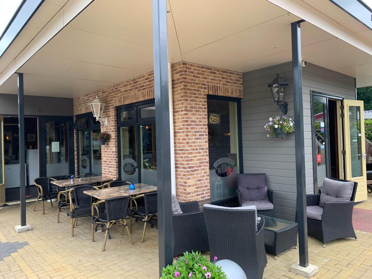 Chalet Moderna Putten Eksteriør bilde