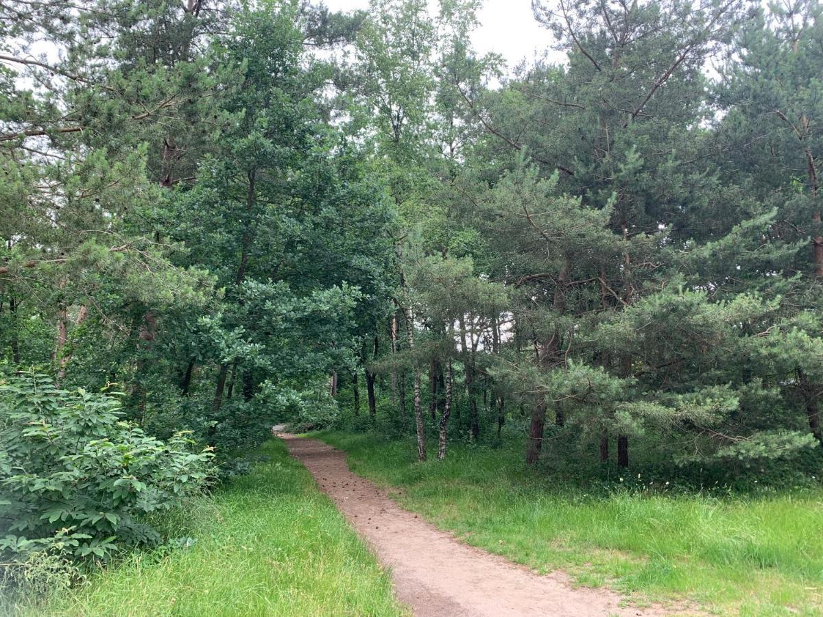 Chalet Moderna Putten Eksteriør bilde