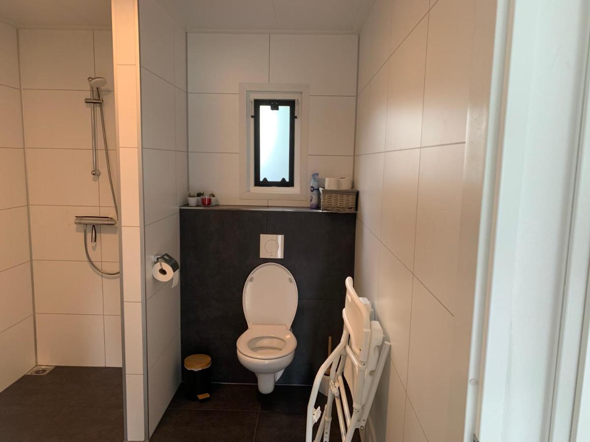 Chalet Moderna Putten Eksteriør bilde