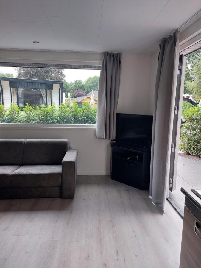 Chalet Moderna Putten Eksteriør bilde