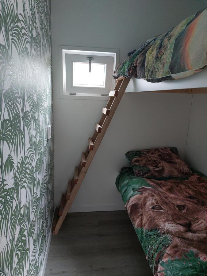 Chalet Moderna Putten Eksteriør bilde