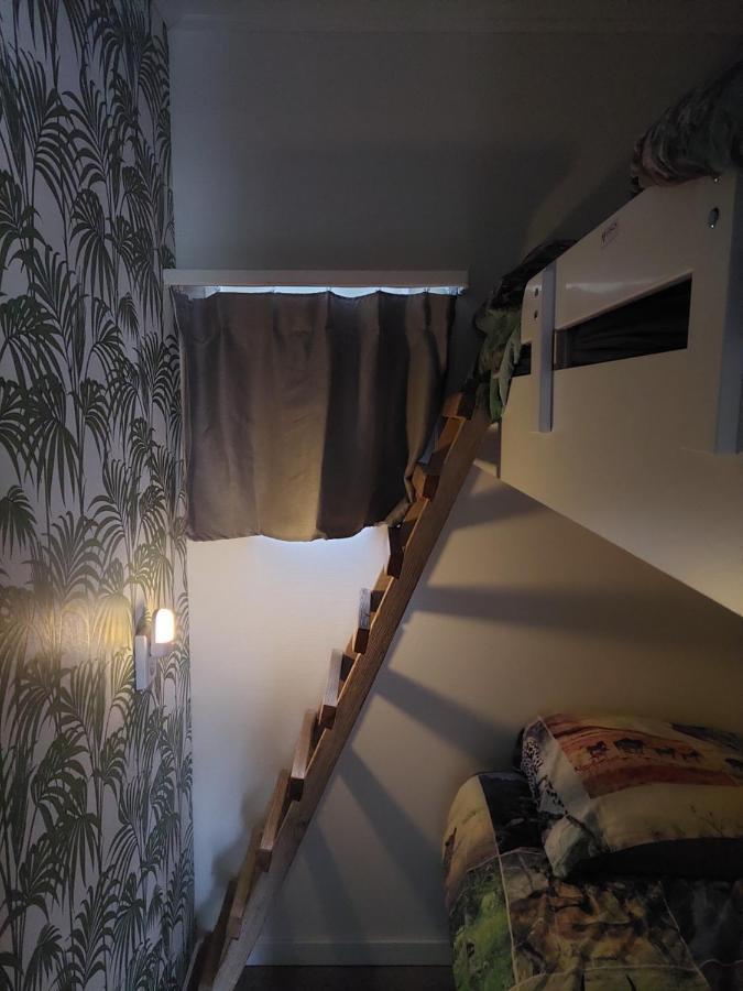 Chalet Moderna Putten Eksteriør bilde