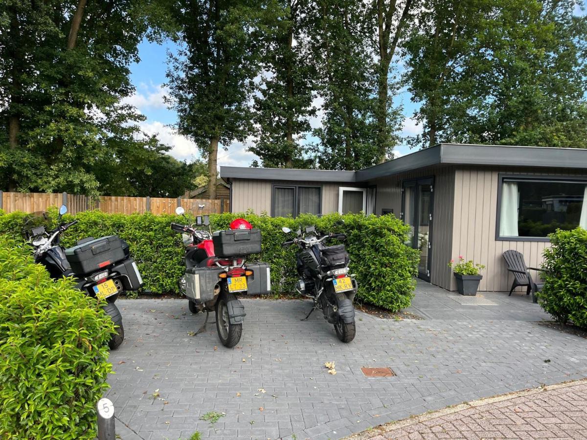 Chalet Moderna Putten Eksteriør bilde